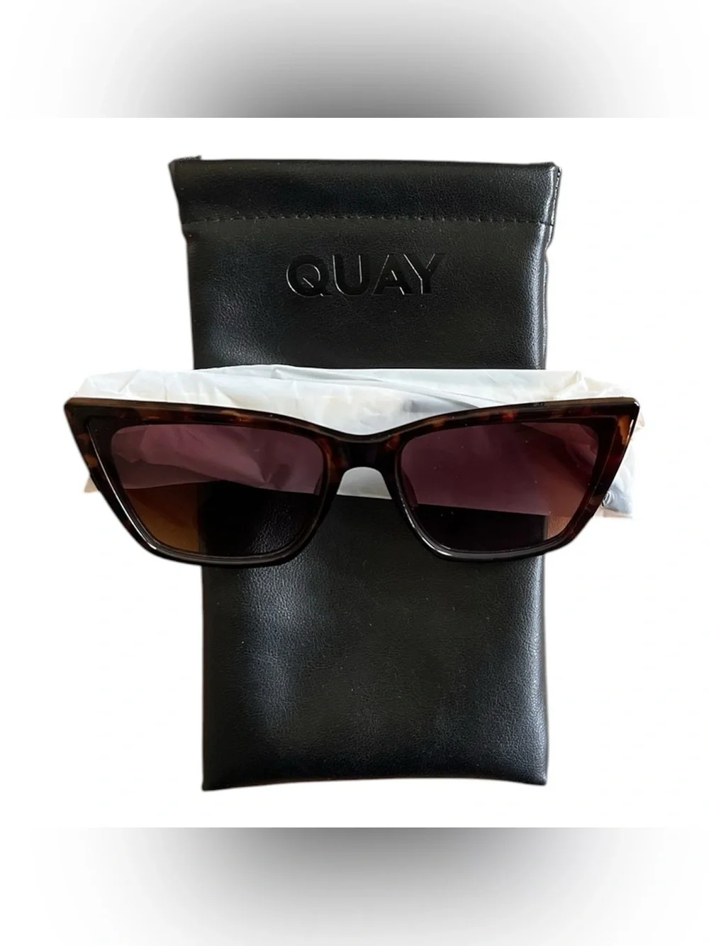 Quay sunglasses